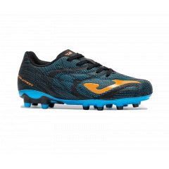 Бутси дитячі Joma EVOLUTION чорні EVJS2601FG, Колір: чорний, Розмір виробника: 38