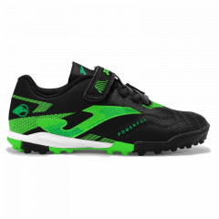 Сороконіжки дитячі Joma POWERFULL чорні POJS2601TFV, Колір: чорний, Розмір виробника: 35