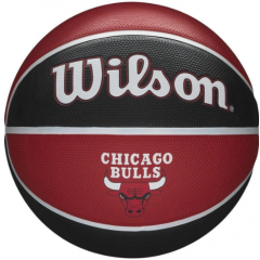 М'яч баскетбольний Wilson NBA TEAM Tribute WTB1300XBCHI