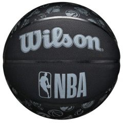 М'яч баскетбольний Wilson NBA ALL TEAM WTB1300XBNBA7