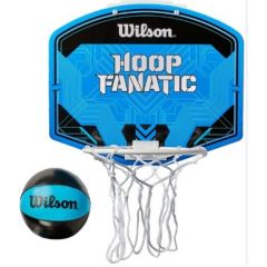 Набір баскетбольний Wilson HOOP fanatic mini bskt hoop WTBA00436