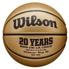 М'яч баскетбольний Wilson GOLD COMP WTB1350XB07