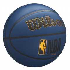 М'яч баскетбольний W NBA FORGE PLUS BSKT DEEP NAVY WTB8102XB07