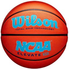 М'яч баскетбольний Wilson NCAA ELEVATE VTX BSKT Orange/Blue WZ3006802XB7