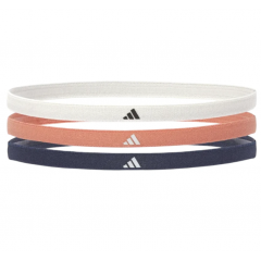 Пов'язки на голову Adidas Hairbands (3 шт) ADAC-16204