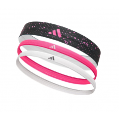 Пов'язки на голову Adidas Hairbands (Graphic) 3 шт ADAC-16160