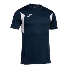 Футболка Joma WINNER III 103150.332, Колір: темно-синій, Розмір виробника: 2XL