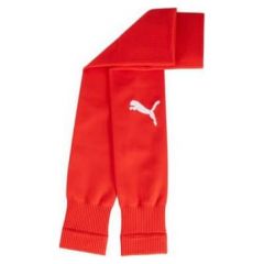 Гетри (без шкарпетки) Puma teamGOAL Sleeve Sock (706028-01), Колір: червоний, Розмір: 39-42