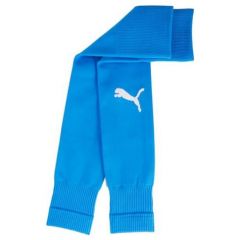 Гетри (без шкарпетки) Puma teamGOAL Sleeve Sock (706028-02), Колір: синій, Розмір: 31-35