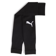 Гетри (без шкарпетки) Puma teamGOAL Sleeve Sock (706028-03), Колір: чорний, Розмір: 39-42