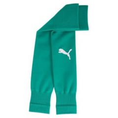 Гетри (без шкарпетки) Puma teamGOAL Sleeve Sock (706028-05), Колір: зелений, Розмір: 31-35