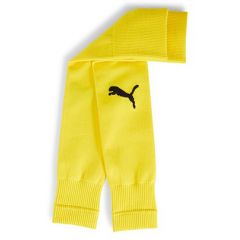 Гетри (без шкарпетки) Puma teamGOAL Sleeve Sock (706028-07), Колір: жовтий, Розмір: 31-35