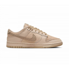 Кросівки жіночі Nike W DUNK LOW IB7947-126, Колір: бежевий, Розмір виробника: 40.5