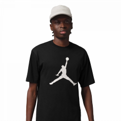 Футболка Jordan M JUMPMAN SS CREW IF5568-010, Колір: чорний, Розмір виробника: XL
