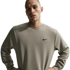 Світшот чоловічий Nike M DF UV FLEX FLC CREW IF2977-320, Колір: хакі, Розмір виробника: L