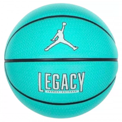 М'яч баскетбольний JORDAN LEGACY 2.0 8P DEFLATED J.100.8253.353.07
