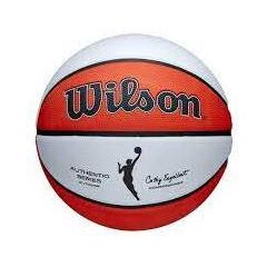 М'яч баскетбольний Wilson WNBA AUTH SERIES OUTDOOR size 6 (WTB5200XB06)