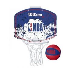 Набір баскетбольний Wilson NBA TEAM MINI HOOP NBA WTBA1302NBARD