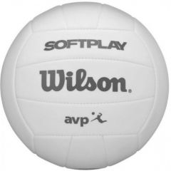 М'яч волейбольний Wilson AVP SOFT PLAY VB OF WV4007201XBOF