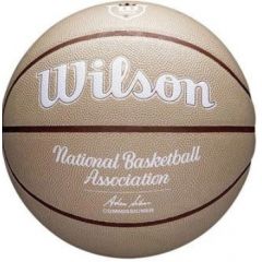 М'яч баскетбольний Wilson NBA FORGE PLUS HERITAGE BSKT WZ2008801XB7