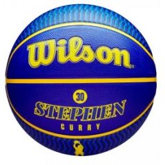 М'яч баскетбольний Wilson NBA PLAYER ICON OUTDOOR BSKT CURRY WZ4006101XB7