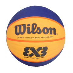 М'яч баскетбольний Wilson Fiba 3X3 replica WTB1033XB