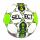 М’яч футбольний SELECT Talento (smpl) біло/синьо/жовтий, Колір: жовтий, Розмір: розмір 3