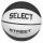 М’яч баскетбольний SELECT Street Basket v23 (126) біло/чорний, Колір: білий, Розмір: розмір 5