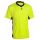 Футболка арбітра SELECT Referee Shirt S/S v21 (634) жовто/чорний, Колір: жовтий, Розмір виробника: XS