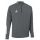 Тренувальна кофта SELECT Monaco v24 training sweat 1/2 zip (909) сіро/білий, Колір: сірий, Розмір виробника: S