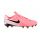 Бутси Nike JR PHANTOM GX II ACADEMY FG/MG FD6722-600 дитячі, Колір: рожевий, Розмір виробника: 38