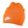 Шапка Nike U PEAK BEANIE TC FUT L FB6528-893, Колір: помаранчевий, Розмір: Дорослий