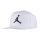 Бейсболка Jordan U PRO CAP S FB JUMPMAN FV5296-100, Колір: білий, Розмір: Дорослий