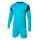 Комплект воротарської форми Joma PHOENIX GK бірюзово-темно-синій 102858.013, Колір: бірюзовий, Розмір виробника: 2XL