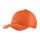 Кепка JORDAN J RISE CAP S CB MTL JM FD5186-604, Колір: помаранчевий, Розмір: Дорослий