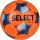 М'яч футбольний SELECT Brillant Super TB v25 (FIFA QUALITY PRO) (662) помаранчево/синій, Колір: помаранчевий, Розмір: розмір 5