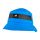 Панама New Balance Lifestyle Bucket Hat LAH21101SBU, Колір: синій, Розмір: Дорослий