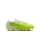 Бутси дитячі Nike JR PHANTOM 6 LOW PRO FG/MG HM9204-800, Колір: салатовий, Розмір виробника: 38.5