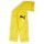 Гетри (без шкарпетки) Puma teamGOAL Sleeve Sock (706028-07), Колір: жовтий, Розмір: 31-35