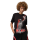 Футболка Jordan W SPT DF SS GFX TEE HTG IO8722-010, Колір: чорний, Розмір виробника: XS