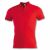 Поло червоне Joma BALI II 100748.600, Колір: червоний, Розмір виробника: S