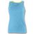 Майка бігова жіноча Joma OLIMPIA 900445.010 бірюзова, Колір: бірюзовий, Розмір виробника: XS