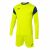 Комплект воротарської форми Joma PHOENIX GK жовтий 102858.063, Колір: жовтий, Розмір виробника: М