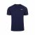 Футболка Kelme ROUND NECK темно-синя 8151TX1007.9416, Колір: темно-синій, Розмір виробника: L