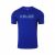 Футболка Kelme Round neck синя 8151TX1006.9481, Колір: синій, Розмір виробника: S