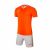 Комплект футбольної форми Kelme BARCELONA помаранчево-білий 3991536.9910, Колір: помаранчевий, Розмір виробника: М