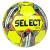 М’яч футзальний SELECT Futsal Mimas (FIFA Basic) v22 (372) жовто/білий, Колір: жовтий, Розмір: розмір 4