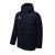 Куртка дитяча Kelme PARKA STREET чорна 3883405.9000, Колір: чорний, Розмір виробника: 110