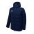 Куртка дитяча Kelme PARKA STREET синя 3883405.9424, Колір: темно-синій, Розмір виробника: 110