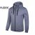Толстовка Kelme FLEECE сіра 7161WT1003.9221, Колір: сірий, Розмір виробника: L